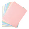 Buttons & Keepsakes ColorWheel Cardstock Assortment 8.5