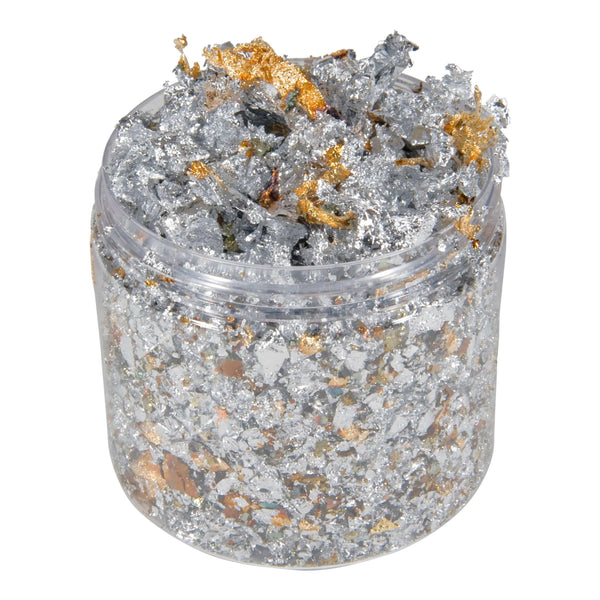 Creative Expressions - Silver Dream Cosmic Shimmer Gilding Flakes