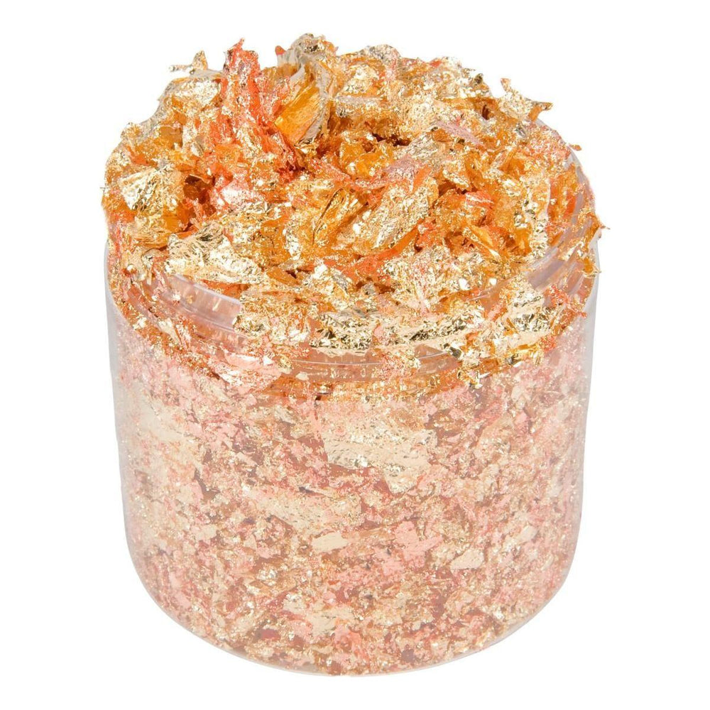 Creative Expressions - Warm Sunrise Cosmic Shimmer Gilding Flakes