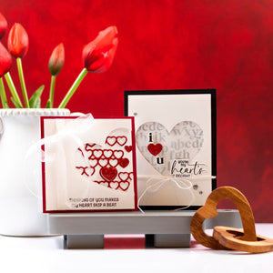 Forever Yours - Clear Stamp of the Month