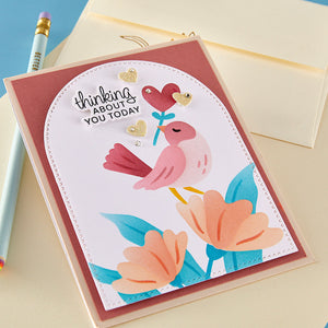 Simply Said - Stamp And Die of the Month - December 2025