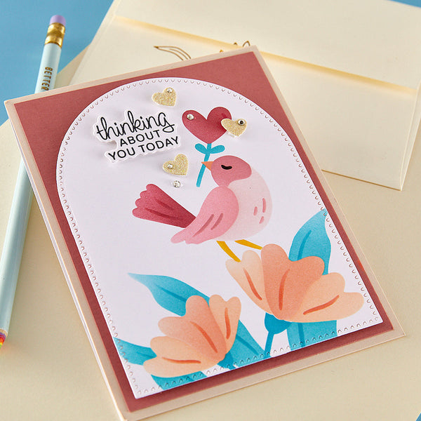 Simply Said - Stamp And Die of the Month - December 2025