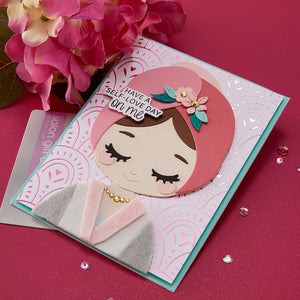 Simply Said - Stamp And Die of the Month - December 2025