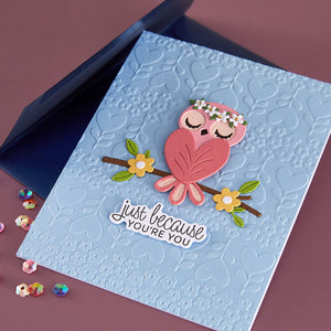 Simply Said - Stamp And Die of the Month - December 2025