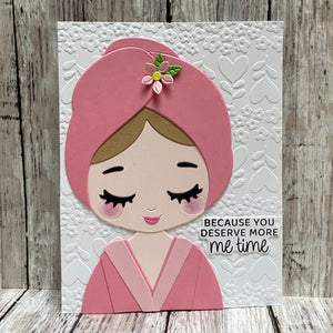 Simply Said - Stamp And Die of the Month - December 2025