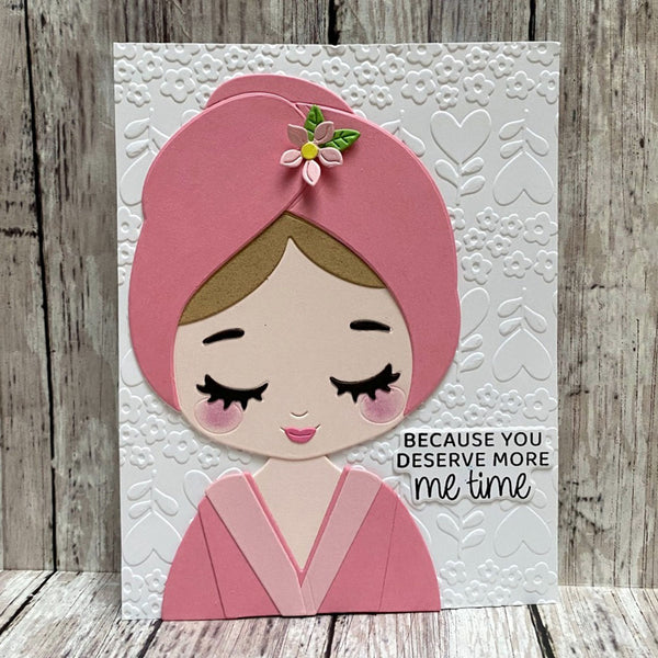 Simply Said - Stamp And Die of the Month - December 2025