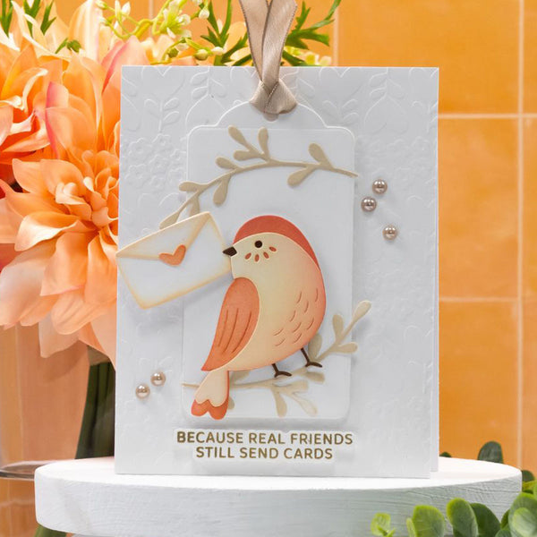 Simply Said - Stamp And Die of the Month - December 2025