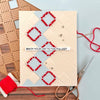 Nearest & Dearest -  Clear Stamp of the Month