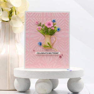 Nearest & Dearest -  Clear Stamp of the Month