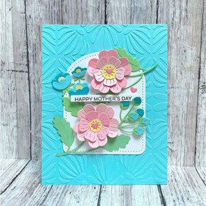 Nearest & Dearest -  Clear Stamp of the Month