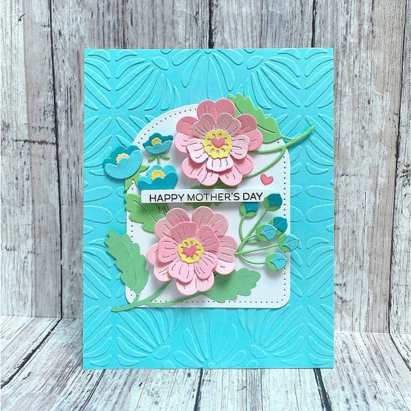 Nearest & Dearest -  Clear Stamp of the Month