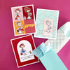 Go-to Girl Stamp and Die of the Month - November 2025