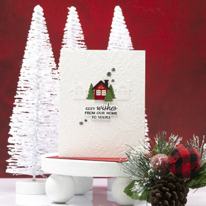 To You & Yours - Clear Stamp of the Month