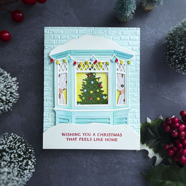 To You & Yours - Clear Stamp of the Month