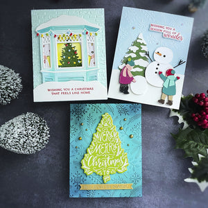 To You & Yours - Clear Stamp of the Month