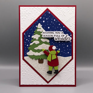To You & Yours - Clear Stamp of the Month