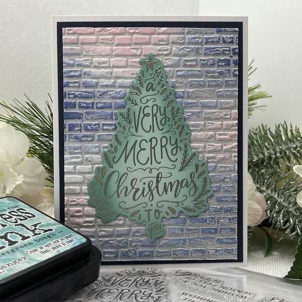 To You & Yours - Clear Stamp of the Month