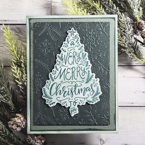 To You & Yours - Clear Stamp of the Month