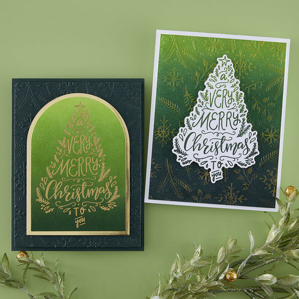 To You & Yours - Clear Stamp of the Month