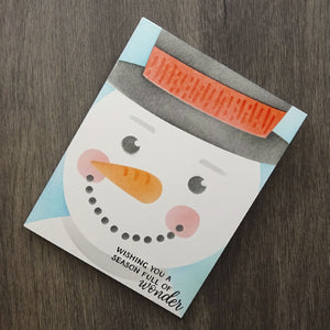 To You & Yours - Clear Stamp of the Month