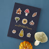 Autumn Whim - (Dies Only) Coordinates with the Clear Stamp of the Month