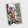 Paper Rose - Inky Splash 12x12 Paper Collection