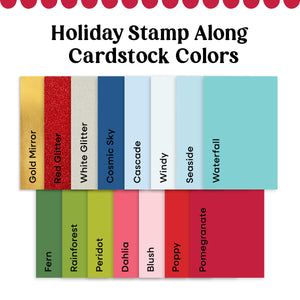 Jolly Holiday Paper Pack