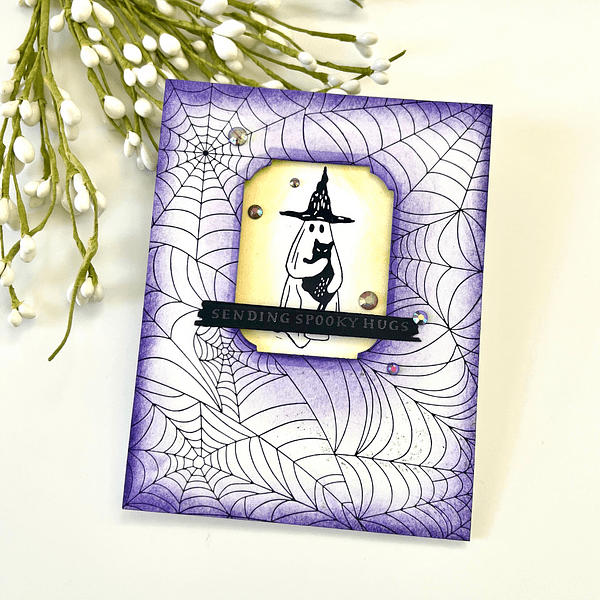 Halloween Icons Press + Foil Plate & Die Set