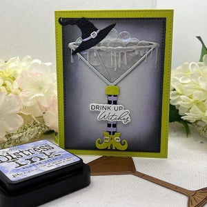 Perfect Touch Rectangles and Tag Etched Dies