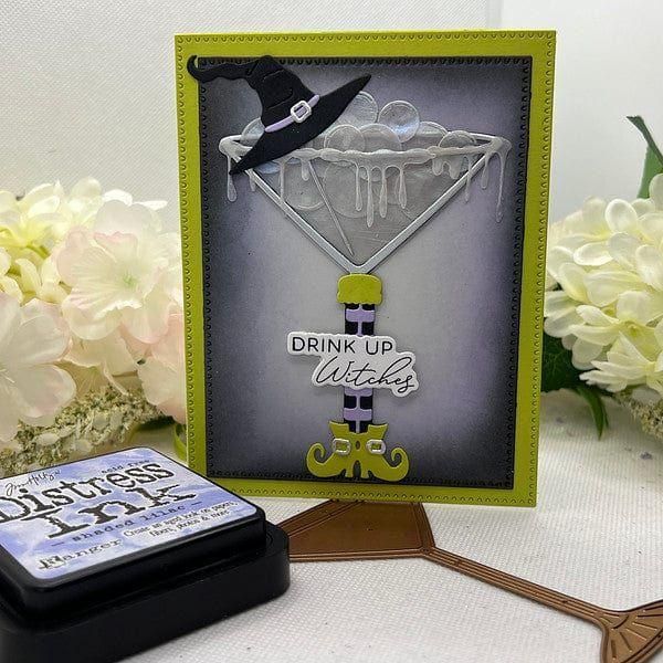 Perfect Touch Rectangles and Tag Etched Dies