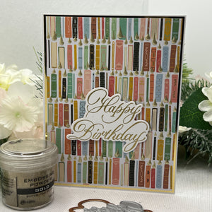 BetterPress Copperplate Happy Everything Sentiments Bundle