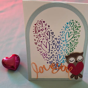 I'd Pick You - Press & Foil Plate of the Month