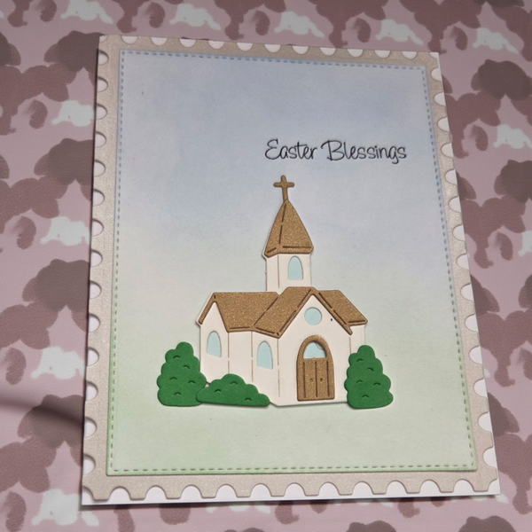Ears to Spring - Clear Stamp & Die of the Month Club