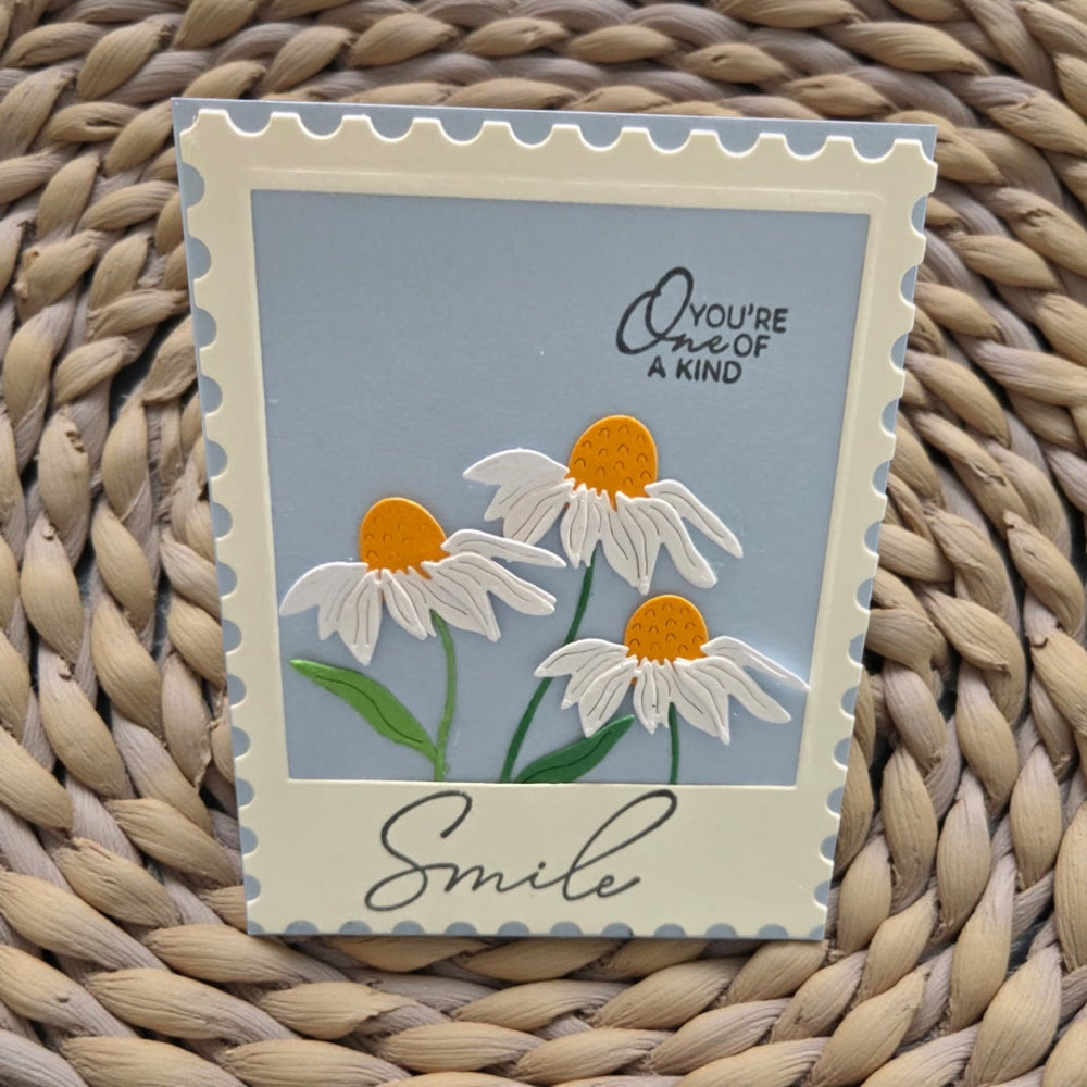 Butterfly Dance - Stitching Die of the Month
