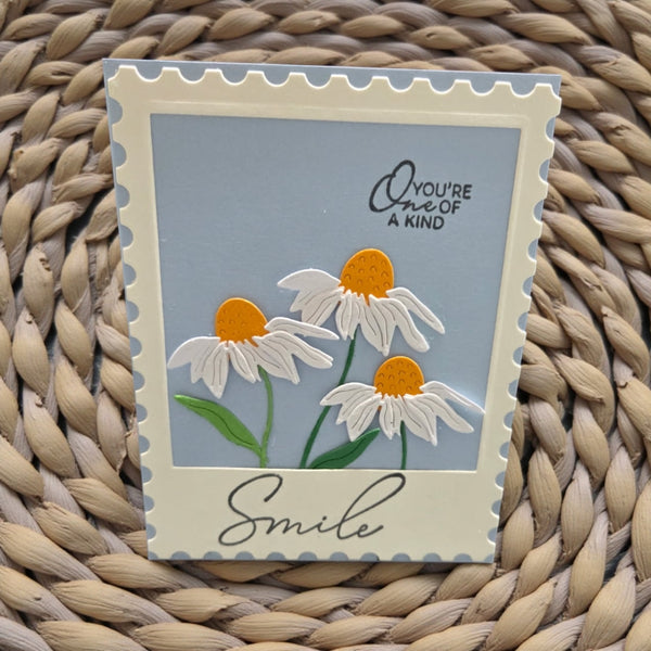 Butterfly Dance - Stitching Die of the Month