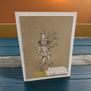 Tin Man, Scarecrow & Lion Press + Foil Plate & Die Set by Graphic45