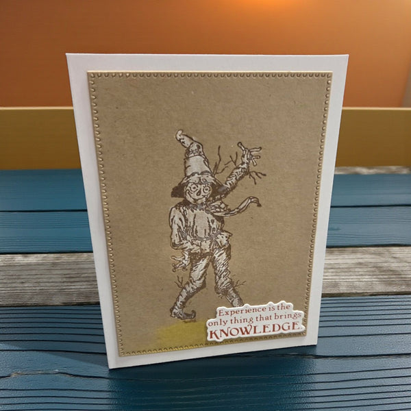 Tin Man, Scarecrow & Lion Press + Foil Plate & Die Set by Graphic45