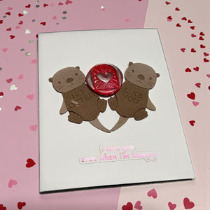 Heart Burst - Wax Seal of the Month (Seal Stamp Only)