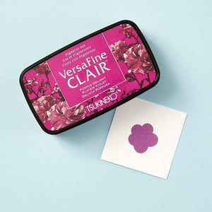 Tsukineko Purple Delight VersaFine Clair Inker