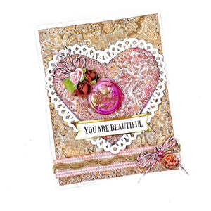 Must-Have Wax Bead Mix Pink