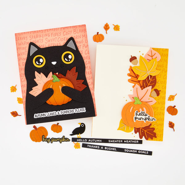Hide and Peek Stamp & Cut