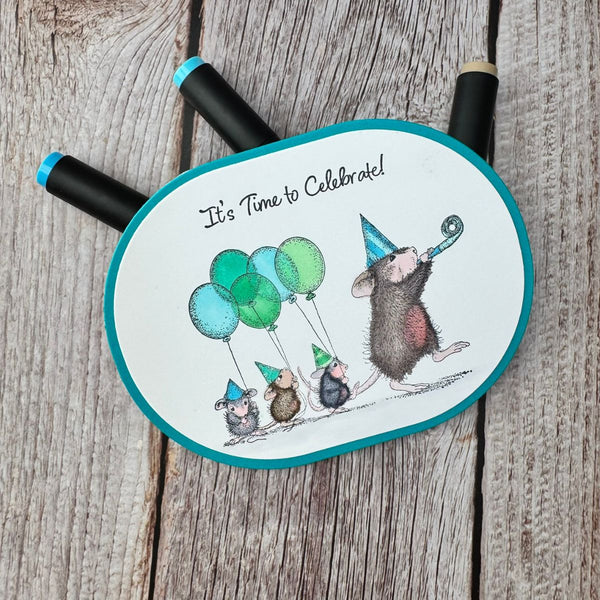 House-Mouse Party Parade Collector Bundle