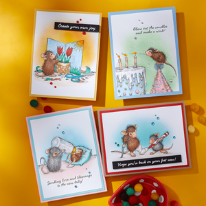 House-Mouse Creative Day Collector Bundle