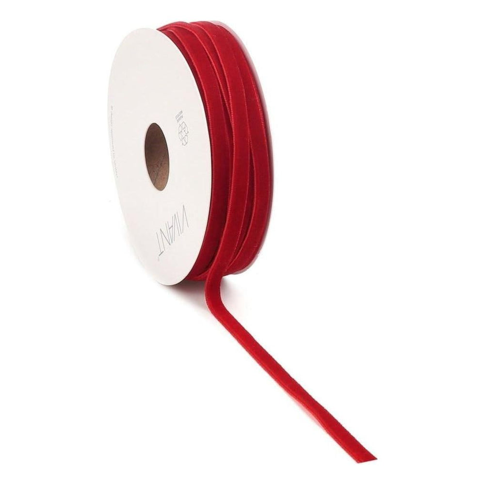 Vivant - Velvety Warm Red (21.87 yards)