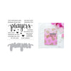 Prayers Stamp & Cut