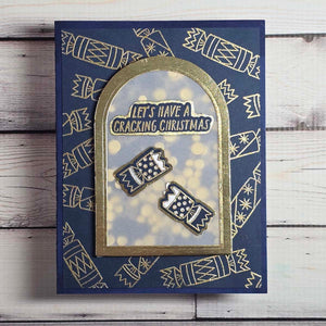 A Little Nuts Clear Stamp Set