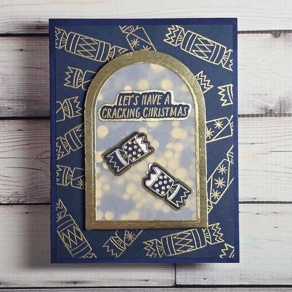 A Little Nuts Clear Stamp Set