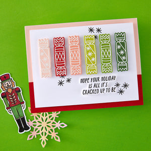 A Little Nuts Stamp & Cut
