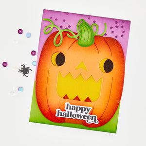Hero Arts Spooky Smiles Want It All Bundle