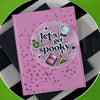 Season’s Creepings Stamp & Cut Set